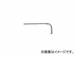 京都機械工具/KTC ハイグレードL形スタンダード六角棒レンチ 5mm HLD1005(3734650) JAN：4989433801797