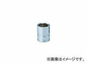 京都機械工具/KTC 12.7sq.ソケット(六角) 5/8inch B458(3732568) JAN：4989433135588