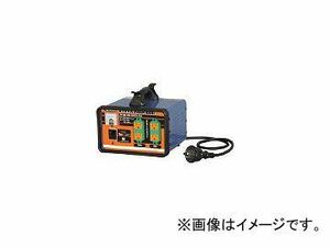 日動工業/NICHIDO 変圧器 降圧専用セットコンセントトラパック アース過負荷漏電しゃ断器付 NTBEK300DCC(3377351) JAN：4937305040201