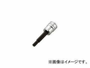 京都機械工具/KTC 6.3sq.ヘキサゴンビットソケット6mm BT206(3835677) JAN：4989433146935