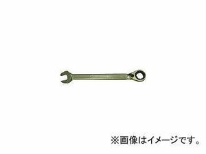 京都機械工具/KTC ラチェットコンビネーションレンチ(締緩切替タイプ) 17mm MSR2A17(3921506) JAN：4989433318769