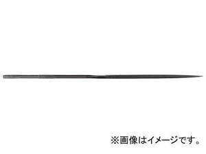 PFERD 精密ヤスリ 140mm 三角 中目 237700(7653000)