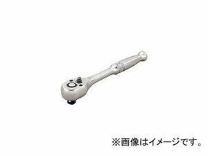 前田金属工業/TONE ラチェットハンドル(ホールドタイプ) 12.7凸 257mm 48枚歯 RH43K(3699137) JAN：4953488208863