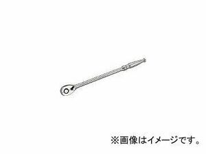京都機械工具/KTC 12.7sq.ロングラチェットハンドル BR4L(3075605) JAN：4989433606279
