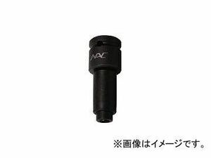 長堀工業/NAGAHORI ビットホルダー 差込角9.52×6.35凹 ゴム DC3R(3758915) JAN：4560291325207