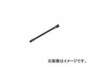 京都機械工具/KTC 9.5sq.フレキシブルエクステンションバー200mm BES21200(3732819) JAN：4989433600710