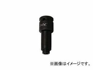 長堀工業/NAGAHORI ビットホルダー 差込角12.7×6.35凹 ゴム DC4R(3758958) JAN：4560291325245