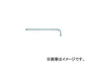 京都機械工具/KTC ハイグレードボールポイントL形ロング六角棒レンチ 5mm HLD2505(3735168) JAN：4989433802015