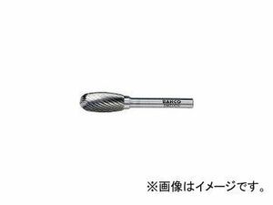 スナップオンツールズ/Snap-on タマゴ形超硬ロータリーバーダブルカット BAHE1222M06X(4134991) JAN：7311518035631