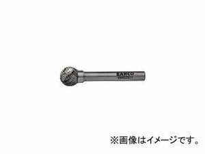 スナップオンツールズ/Snap-on 球形超硬ロータリーバーシングルカット BAHD1211M06(4134826) JAN：7311518035334