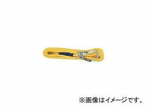 藤井電工/FUJII-DENKO 昇降移動用親綱ロープ 20メートル L20TPBX(3882331) JAN：4956133016486