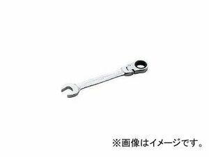 前田金属工業/TONE 首振ラチェットめがねレンチ 10mm RMF10(2944006) JAN：4953488203097