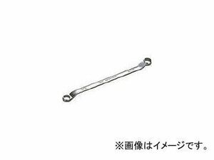 京都機械工具/KTC 45°×6°ロングめがねレンチ 5/8×3/4inch M558X34(3837912) JAN：4989433314365