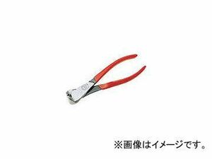 京都機械工具/KTC エンドニッパ160mm EP160(3734196) JAN：4989433500379