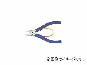 スリーピークス技研/3PEAKS かるいプラスチックニッパ(バネ付) 150mm LPN150S(3819353) JAN：4960225270328