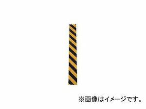 エル日昌/NISSHO NEWトラクッション 黄/黒 5mm×200mm×1m TR2001(1250779) JAN：4953871029532