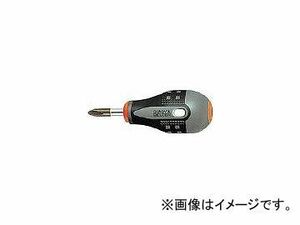 スナップオンツールズ/Snap-on エルゴドライバー＋スタビィ BE8601(1287257) JAN：7314151838706