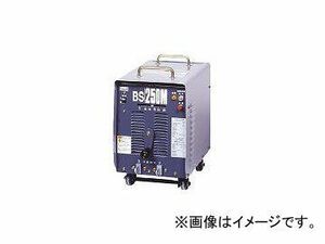 ダイヘン溶接メカトロシステム 電防内蔵交流アーク溶接機 300アンペア50Hz BS300M50(1385097) JAN：4582132640058