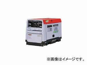 ディーゼルエンジン溶接機 DGW400DMC