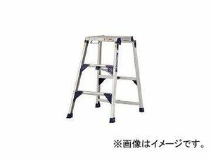 アルインコ/ALINCO 折りたたみ式作業用踏台 0.9m 最大使用質量150kg CSF90A(3649962) JAN：4969182282108