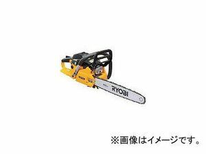 リョービ/RYOBI エンジンチェーンソー 400mm(リアハンドル) ESK3740(4198549) JAN：4960673402883