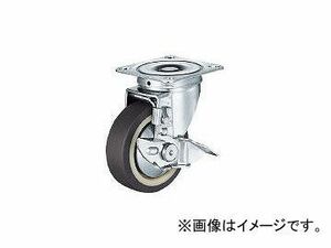 ハンマーキャスター/HAMMER-CASTER S型自在 SP付 ウレタンB入り車 50mm 413SUB50BAR01(1251678) JAN：4956237068336