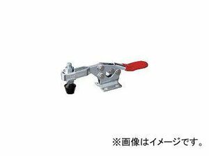 スーパーツール/SUPER TOOL 下方押え型トグルクランプ(水平ハンドル式) TDH450F(4094123) JAN：4967521317511