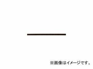 大和製砥所/YAMATOSEITO ジーベックセラミック砥石 こげ茶 ＃220 100×6×1 AD1006M(4088492) JAN：4538709000503