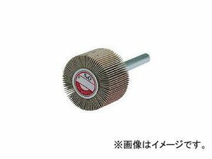 ムラコ 軸付フラップ金具無し 外径30幅20軸径6mm 80＃ KN3020 80(3223906) JAN：4560118261893 入数：10個