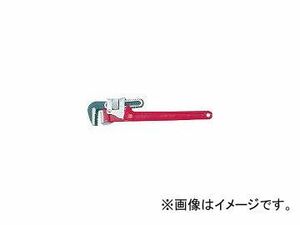 スーパーツール/SUPER TOOL デラックスパイプレンチ(鍛造製) DT300E(3901769) JAN：4967521309523