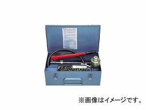 泉精器製作所/IZUMI 手動油圧式パンチャ SH101BP(1583492) JAN：4906274801236