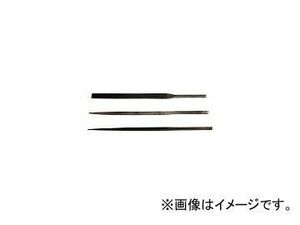 東京オートマック/AUTOMACH 鉄ヤスリ 4φ 平丸 YASURI4HIRAMARU(3919471) JAN：4518484102005