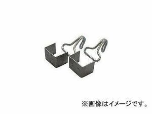 ユタカメイク/YUTAKAMAKE 金具 ゴムロープ金具 20mm用二本線カギフック コの字金具 GA10(3675581) JAN：4903599018578