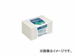 富士ペーパーサプライ/FUJI エリエールプロワイプソフトタオルホワイト帯どめLサイズ50枚 703146(3564592) JAN：4902011622270