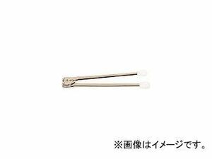 昌弘機工/SHOKOKIKO SPOT 帯鉄封緘器 3/4Wパンチ 19mm(0.5mm厚用) SPOTW19(1198084) JAN：4536239001212