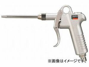 トラスコ中山/TRUSCO エアダスター 引金式 ニップルタイプ ノズル100mm TD701(2275945) JAN：4989999352306