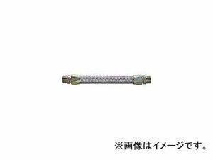 南国フレキ工業/NFK メタルタッチ無溶接式フレキ ニップル鉄 15A×1000L NK340151000(2688476) JAN：4582119971298