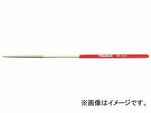 トラスコ中山/TRUSCO ダイヤモンドヤスリ 鉄工用 10本組 角 GK10K(1176935) JAN：4989999145809