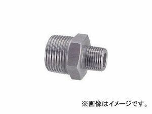 フジトク 径違い6角ニップル 6NPT32AX25A(2289989)