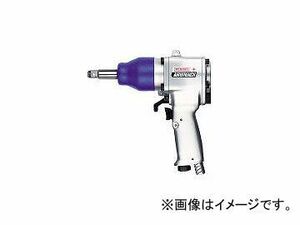 ベッセル/VESSEL 超軽量エアーインパクトレンチ GT1600VPHL(1254618) JAN：4907587304902