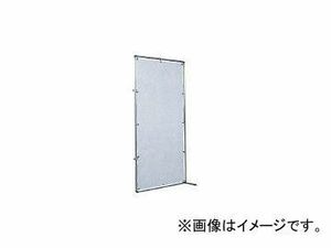 吉野/YOSHINO 火花用衝立アルミパイプ 1×2 接続固定 YS12JFA(3528600) JAN：4571163731132