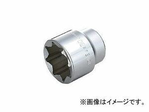 前田金属工業/TONE ソケット(8角) 32mm 4E+32(3696545) JAN：4953488147193