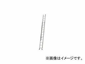 長谷川工業/HASEGAWA アップスライダー業務用2連梯子 LA282(3071812) JAN：4968757135825