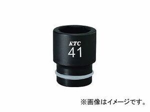 京都機械工具/KTC 19.0sq.インパクトレンチ用ソケット(標準)ピン・リング付 21mm BP621P(3079732) JAN：4989433155357