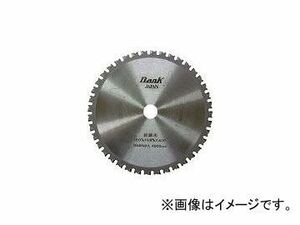 チップソージャパン 鉄鋼用ダンク(180mm) TD180(3371387) JAN：4949022000161