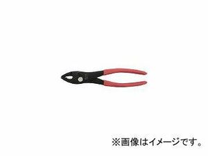 ロブテックス/LOBSTER ネジアンギラス トリグリッププライヤタイプ 200mm TG200NA(3965562) JAN：4963202087858