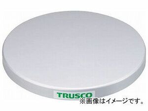 トラスコ中山/TRUSCO 回転台 150Kg型 φ400 スチール天板 TC4015F(3304388) JAN：4989999586985