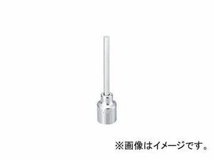 前田金属工業/TONE ロングヘキサゴンソケット 17mm 4H17L(3566480) JAN：4953488258332