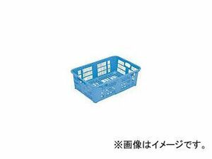 岐阜プラスチック工業/GIFUPLA プラスケットNo.1000本体 87L 青 NO1000 B(3762289) JAN：4938233130156