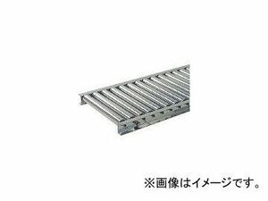 寺内製作所/TSCONVEYOR ステンレスローラコンベヤ φ38.1×W300×P75×1000L SU38300710